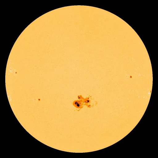 Solar Photosphere