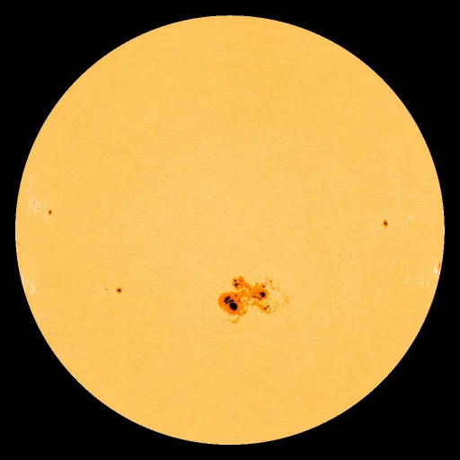 Solar Photosphere