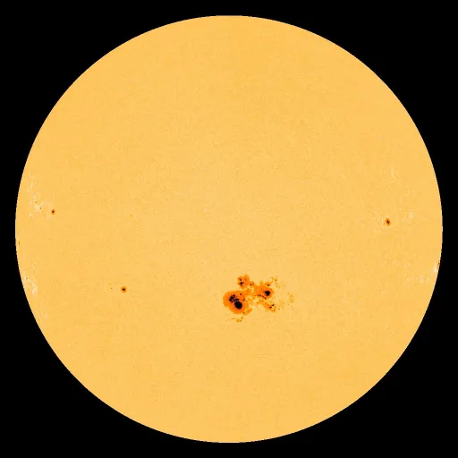 Solar Photosphere