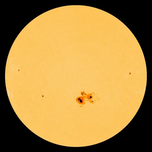 Solar Photosphere