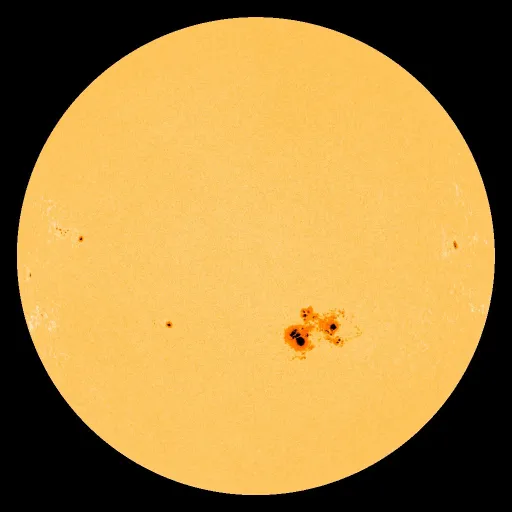 Solar Photosphere