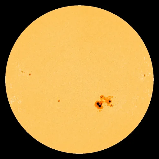 Solar Photosphere