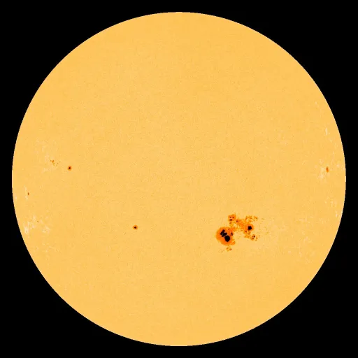 Solar Photosphere