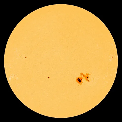 Solar Photosphere