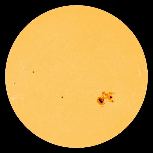 Solar Photosphere