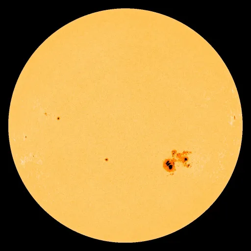 Solar Photosphere