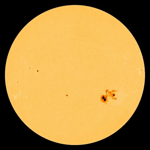 Solar Photosphere