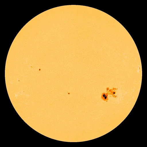 Solar Photosphere