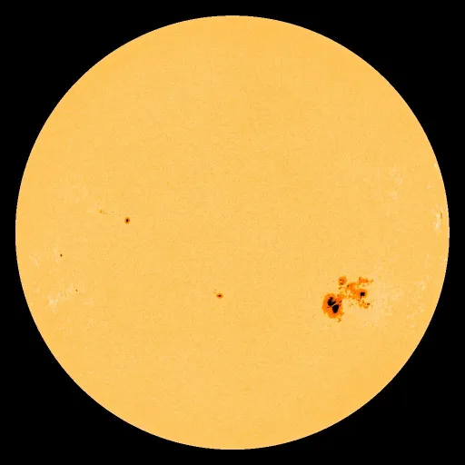 Solar Photosphere