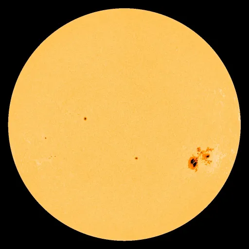 Solar Photosphere