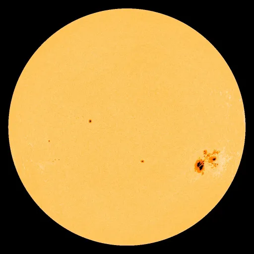 Solar Photosphere