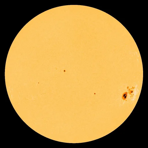Solar Photosphere