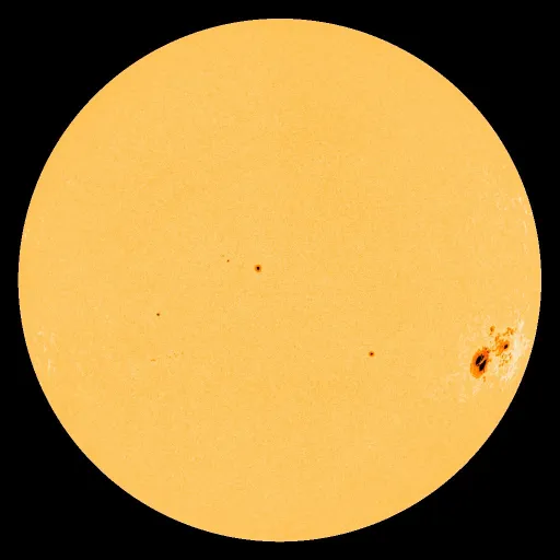 Solar Photosphere