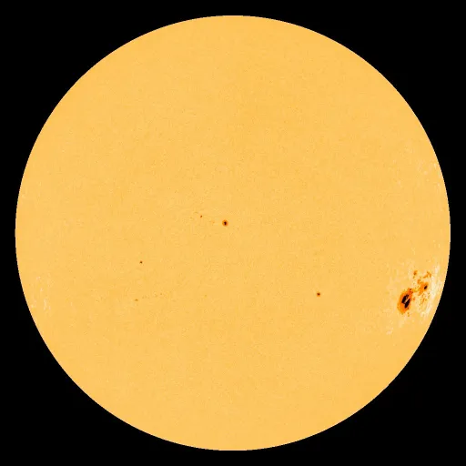 Solar Photosphere