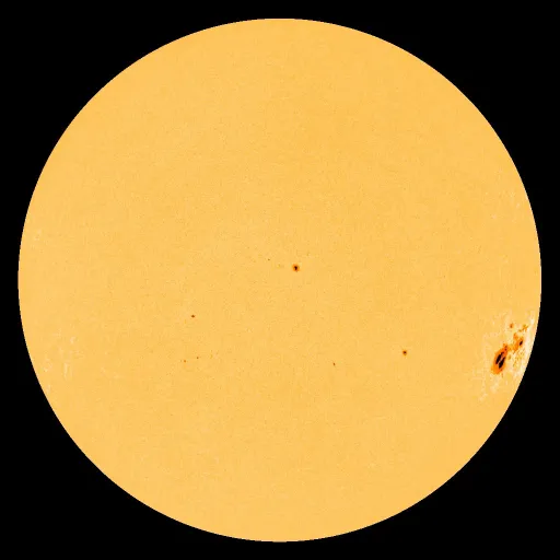 Solar Photosphere