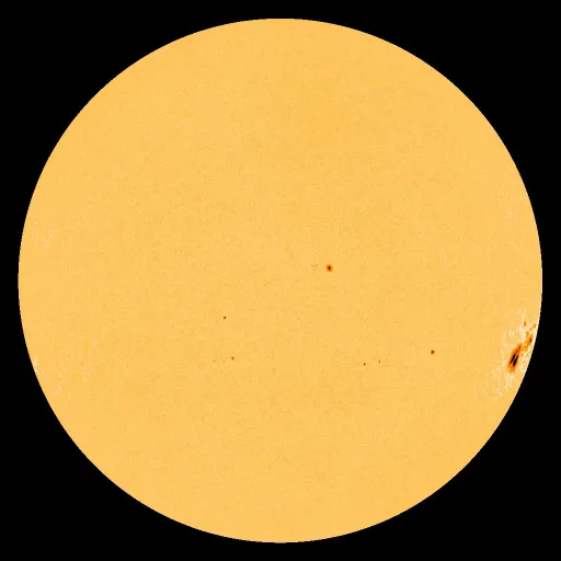 Solar Photosphere