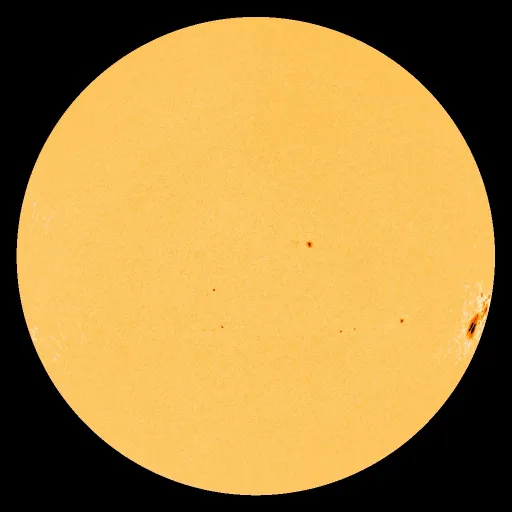 Solar Photosphere