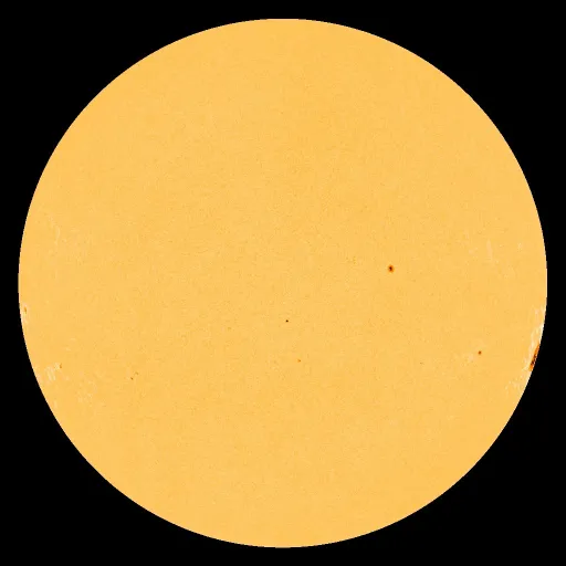 Solar Photosphere