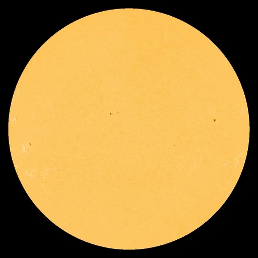 Solar Photosphere