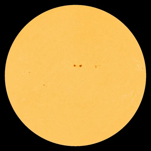 Solar Photosphere