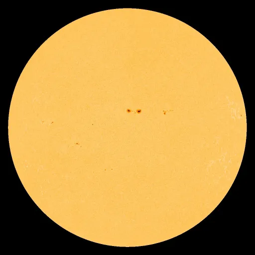Solar Photosphere