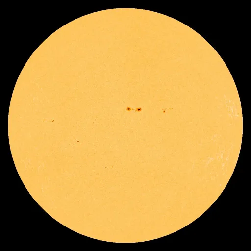 Solar Photosphere