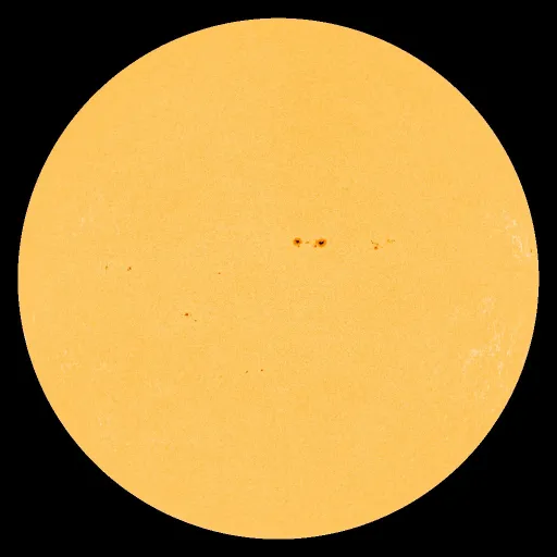 Solar Photosphere