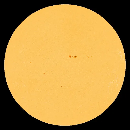 Solar Photosphere