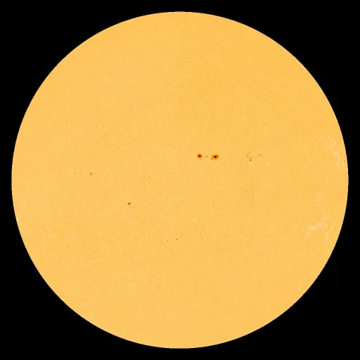 Solar Photosphere
