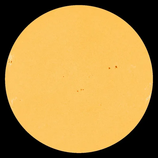 Solar Photosphere