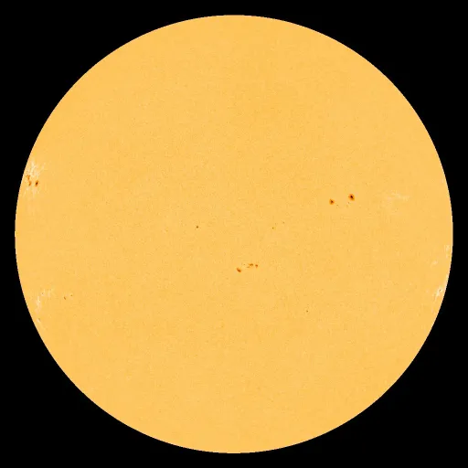 Solar Photosphere