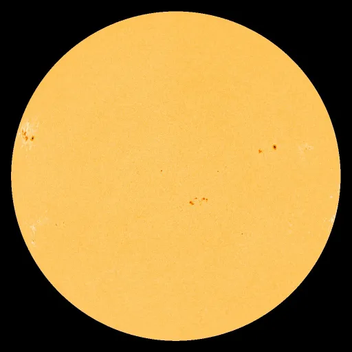 Solar Photosphere