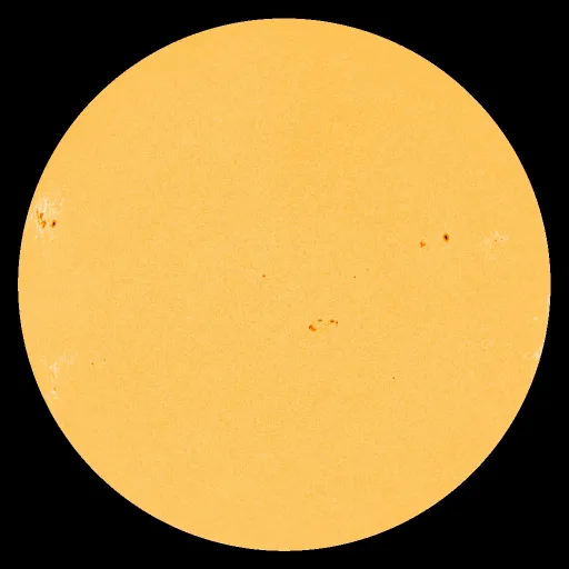Solar Photosphere