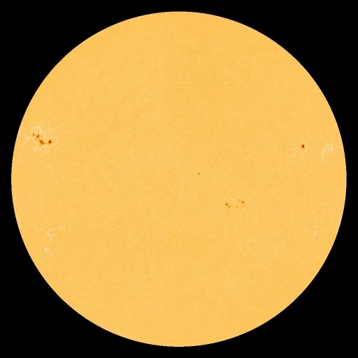 Solar Photosphere