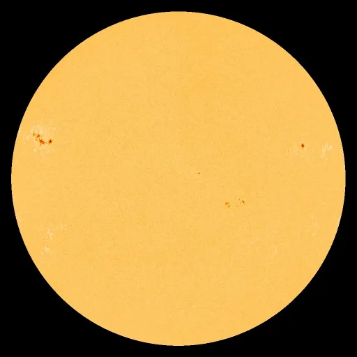 Solar Photosphere