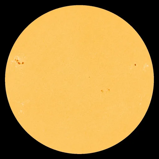 Solar Photosphere