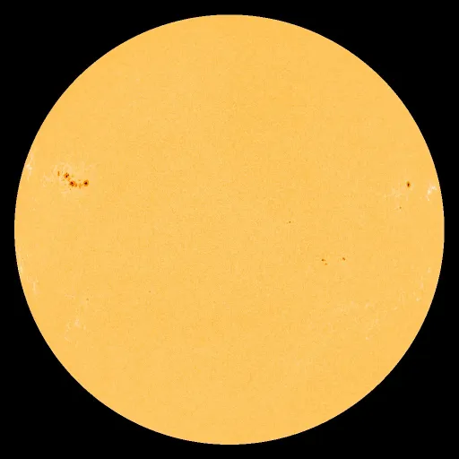 Solar Photosphere