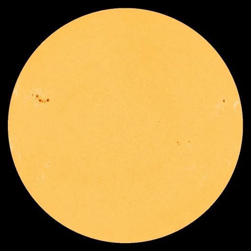 Solar Photosphere