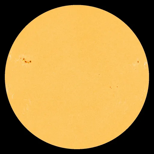 Solar Photosphere