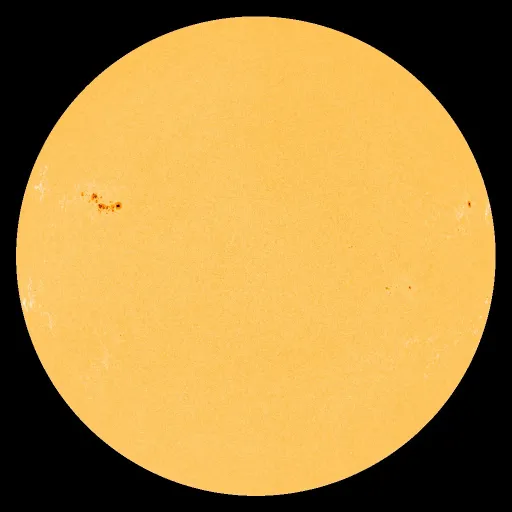 Solar Photosphere