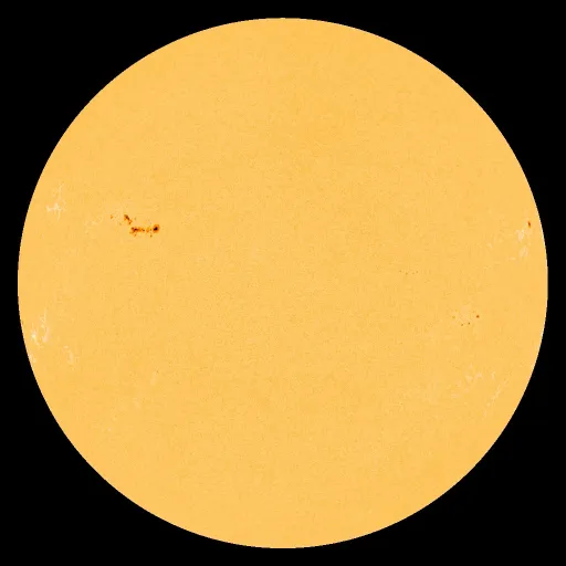 Solar Photosphere