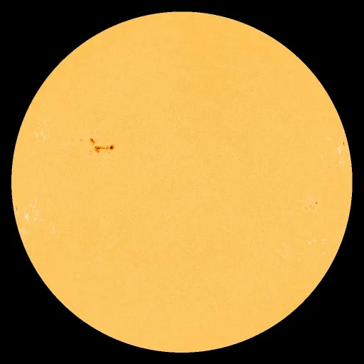 Solar Photosphere