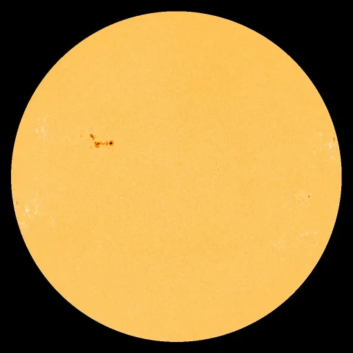 Solar Photosphere
