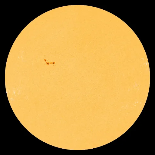 Solar Photosphere