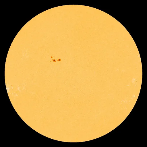 Solar Photosphere