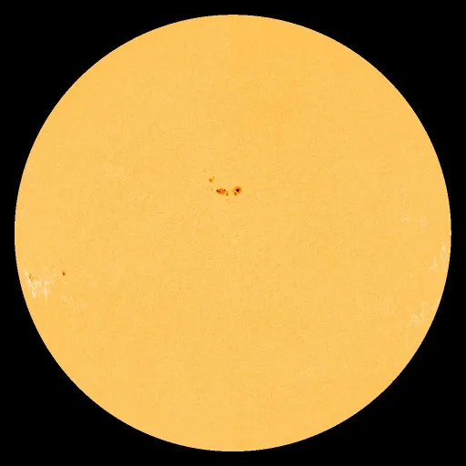 Solar Photosphere