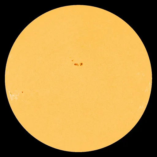 Solar Photosphere