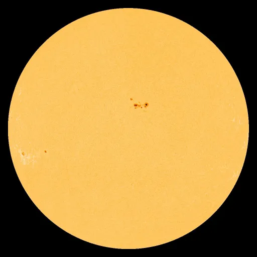 Solar Photosphere