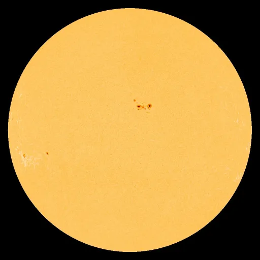 Solar Photosphere