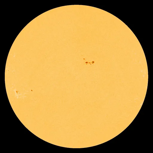 Solar Photosphere